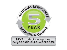 VS01838 NEXT Mantis II RT NETPACK 1000 & 1500 5 jaar Onsite Warranty  VS01838