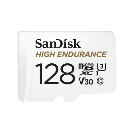 VS03081 Sandisk High Endurance microSD kaart 128Gb Class 10  VS03081