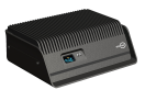 VS03152 S360 Box Onze geavanceerde S360-box werkt als een intelligent alarmpaneel dat de transformatie van elk camerabewakingssysteem naar een proactieve perimeterdetectieoplossing mogelijk maakt. Het biedt hoogwaardige hardware die VMS-systemen zoals Nx kan ondersteunen zonder extra pc's nodig te hebben. Onze box-software is compatibel met een breed scala aan camera's - ze hoeven niet eens "slim" te zijn. Zolang ze maar high definition zijn, kun je aan de slag! Bovendien verbruikt de S360-box zeer weinig bandbreedte, omdat het slechts 10 seconden clips naar de controlekamer verzendt.


- Made in Belgium
- Laag stroom- en bandbreedteverbruik
- Integratie was nog nooit zo eenvoudig
- Camera-uitbreiding voor de toekomst
- VMS-functie met Nx
- Uitgebreide opslag met 3,5" HDD met drive bay
- Interne IO
- 5 jaar garantie s360 box