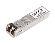VS00649 GV-SFP Tranceiver LC  Introduction
The SFP Transceiver is designed to plug into the SFP port of the GV-POE Switch and is the interface between the switch and optical fiber cables. This product complies with IEEE 802.3z 1000BaseSX/LX standards. The SFP Transceiver is a hot swappable device; you can add or remove the device without powering down.

 

 
Specifications
Model 	GV-LC
Network Standard 	IEEE 802.3z 1000BaseSX
Wavelength 	850
Media 	MMF
Distance 	62.5 / 50 um, 220 / 550 m (722 / 1804 ft)
TX Power (dBm) 	-9.5 ~ -4
RX Sensitivity (dBm)  	Max. -18
Operating Temperature 	0 °C ~ 70 °C (32 °F ~ 158 °F)

  VS00649