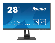 VS01195 VS 28" 4K ProLite 28" 4K monitor
Resolutie 3840 * 2160
HDMI & Displayport aansluiting
 VS01195