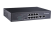 VS02517 GV-APOE0810-V2 GV-APOE0810
10-Port 10/100/1000M Unmanaged PoE Switch with 8-Port PoE

    PoE connection for network cables up to 250 m (820 ft) at 10 Mbps transfer rate
    10-port 10/100/1000BaseT(X), 8-port with Power over Ethernet
    IEEE 802.3at Compliant (8 Ports at Full 15.4 W / 4 Ports at Full 30 W)
    Max. 125 W power consumption
    VLAN mode for network partition and enhanced performance
    Support for PD Alive Check
    11" Metal Case
    Up to 8 GV-IP Camera support
 VS02517