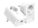 VS03079 Powerline TP link Powerline adapter kit
GigE, HomePlug AV (HPAV), HomePlug AV (HPAV) 2.0, IEEE 1901
wall-pluggable VS03079