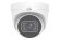 VS03102 IPC3634SS-ADZK-I0 Lighthunter IPC3634SS-ADZK-I0 
4MP HD LightHunter IR VF Eyeball Network Camera

• High quality imaging with 4MP, 1/2.7"CMOS sensor
• 4MP (2688*1520)@ 30fps; 2MP (1920*1080) @30fps;
• Ultra 265, H.265, H.264, MJPEG
• LightHunter technology ensures ultra-high image quality in low illumination environment
• 120dB true WDR technology enables clear image in strong light scene
• Built-in Mic
• Smart IR, up to 50m (131ft) IR distance
• Supports 256 G Micro SD card
• IK10 vandal resistant
• IP67 protection
• Support PoE power supply  VS02566